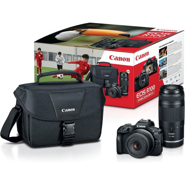Canon EOS R100 Mirrorless Camera Kit Low Light Performance-6