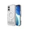 Crystal Palace Clear iPhone Case Drop Protection Kickstand-13