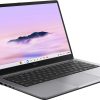 ASUS Chromebook Plus 14 FHD Laptop Intel Core 3 8GB-10