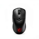 MSI VERSA 300 Wireless Bluetooth Gaming Mouse Black-0
