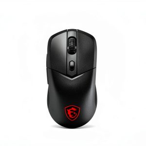 MSI VERSA 300 Wireless Bluetooth Gaming Mouse Black-0