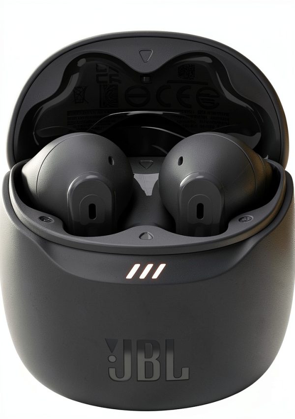 JBL Tune Flex 2 Earbuds Noise Cancelling Wireless Black-3