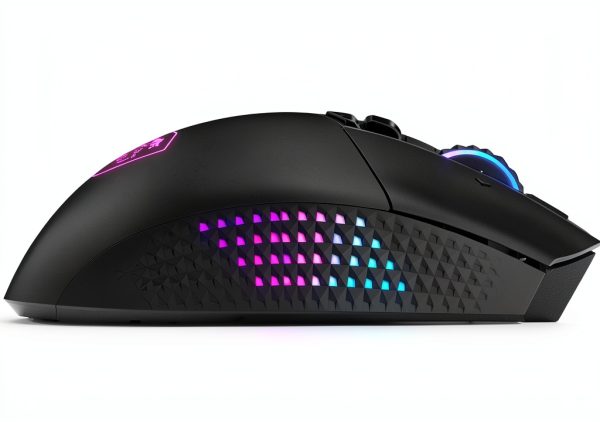 MSI Wireless Gaming Mouse RGB High Performance Sensor-6