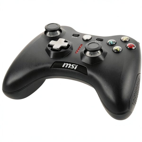 MSI Force GC30 Wireless Gaming Controller PC Android-3