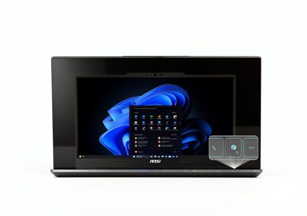 MSI Cyborg 15 Gaming Laptop Intel Core 5 RTX 5050 144Hz-9
