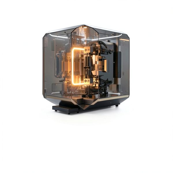 MSI Aegis R2 Gaming Desktop Intel i9 RTX 5070 Ti-3