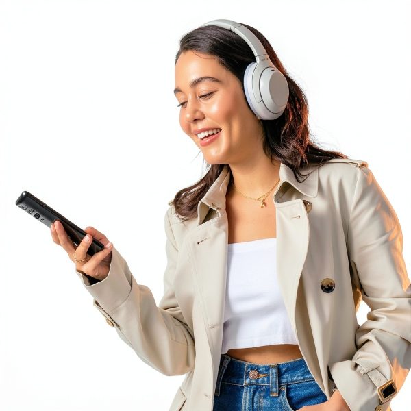 Sony WH1000XM4 Wireless Noise Cancelling Headphones Black-13