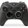MSI Force GC300 Wireless PC Game Controller 2.4GHz Bluetooth-0
