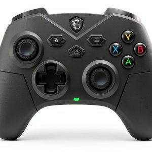 MSI Force GC300 Wireless PC Game Controller 2.4GHz Bluetooth-0