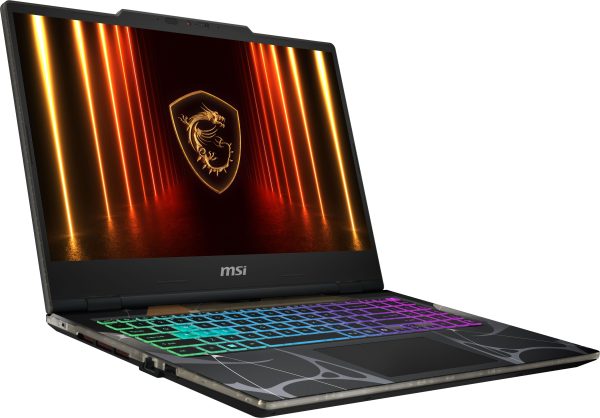 MSI Cyborg Gaming Laptop AMD Ryzen 9 RTX 5060 144Hz-1