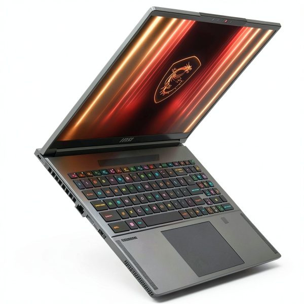 MSI Stealth A16 AI Gaming Laptop Ryzen AI 9 OLED 240Hz-3