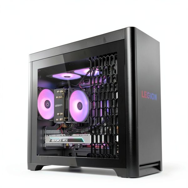 Lenovo Legion Tower 5 Gaming Desktop AMD Ryzen 7 RTX 5070-2