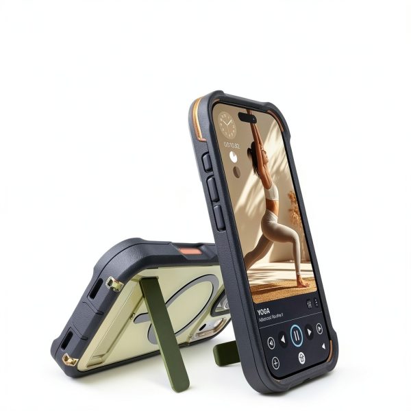 Rainier iPhone Case Extreme Protection Magnetic Wireless-3