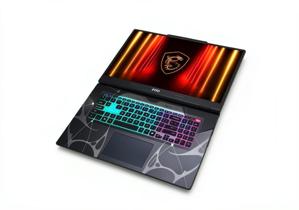 MSI Cyborg 15 Gaming Laptop Intel Core 5 RTX 5050 144Hz-3