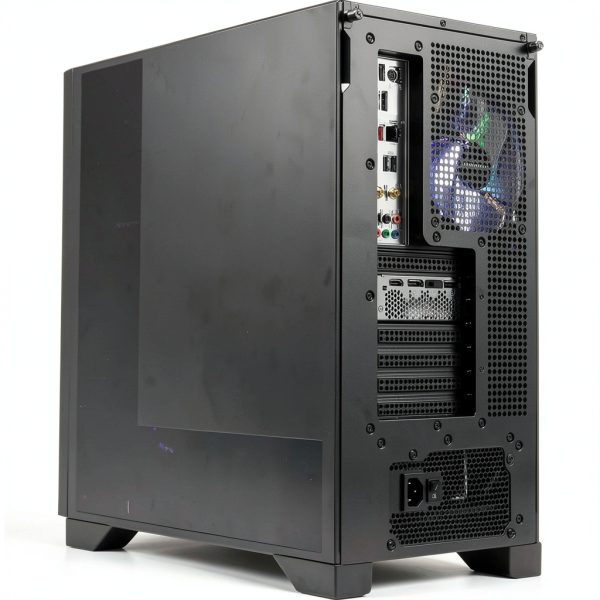MSI Aegis R2 Gaming Desktop RTX 5090 Intel i9 64GB RAM-5
