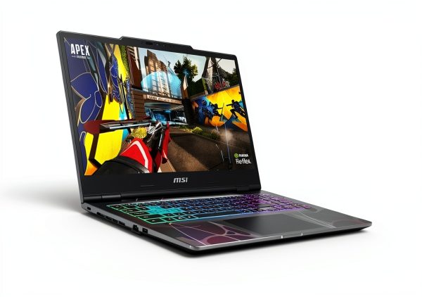 MSI Cyborg 15 Gaming Laptop Intel Core 5 RTX 5050 144Hz-2
