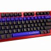 MSI Forge TKL Wireless MLG Gaming Keyboard Mechanical Linear-7