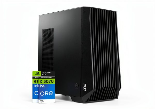 MSI PRO DP400 Desktop i7 14700F 32GB RTX 5070 Gaming-0