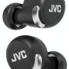 JVC True Wireless Noise Cancelling Earbuds Black Low Latency-4