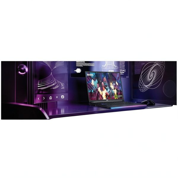 MSI Raider GE68 HX 14V Gaming Laptop RTX 4070 Intel i9-1