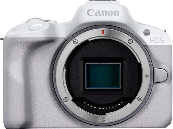 Canon EOS R50 Mirrorless Camera 24MP 4K Video Vlogging-8