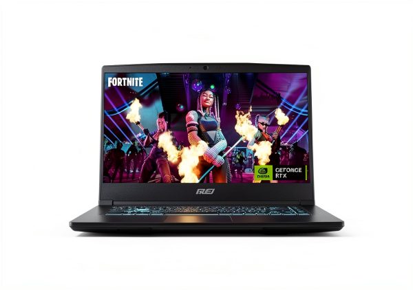 MSI Thin A15 Laptop Ryzen 5 7535HS RTX 3050 Gaming-0