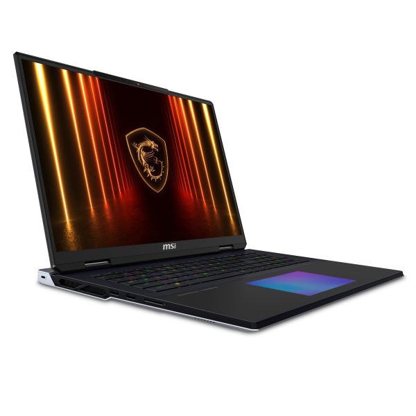 MSI TITAN 18 HX AI Gaming Laptop Intel Ultra 9 RTX 5080-1