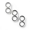 Qixxronics iPhone Camera Lens Protector Tempered Glass Night-1
