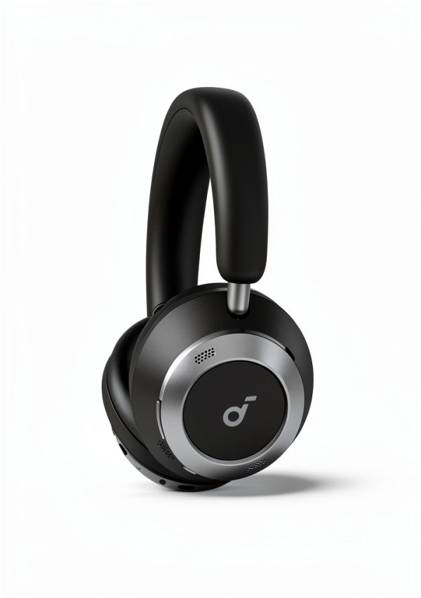 Soundcore Space One Pro Noise Cancelling Headphones Black-11
