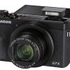 Canon PowerShot G7 X Mark III Camera 4K Video 1-inch Sensor-0