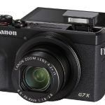 Canon PowerShot G7 X Mark III Camera 4K Video 1-inch Sensor-0