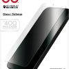 ZAGG Glass+ Defense Screen Protector Tempered Glass 3x-3