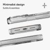 Crystal Palace Clear iPhone Case Drop Protection Kickstand-5