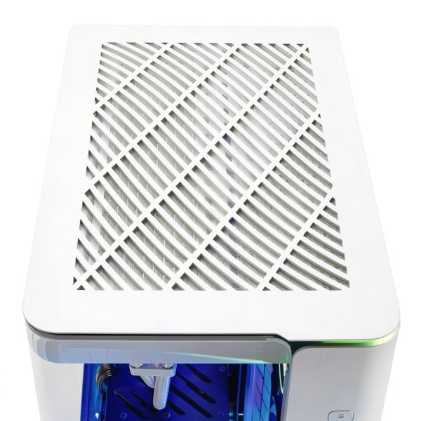 Skytech Gaming KING95 Desktop AMD Ryzen 7 RTX 5060 Ti-3