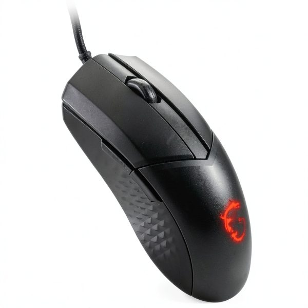 MSI CLUTCH GM41 Lightweight V2 Gaming Mouse NVIDIA Reflex-2