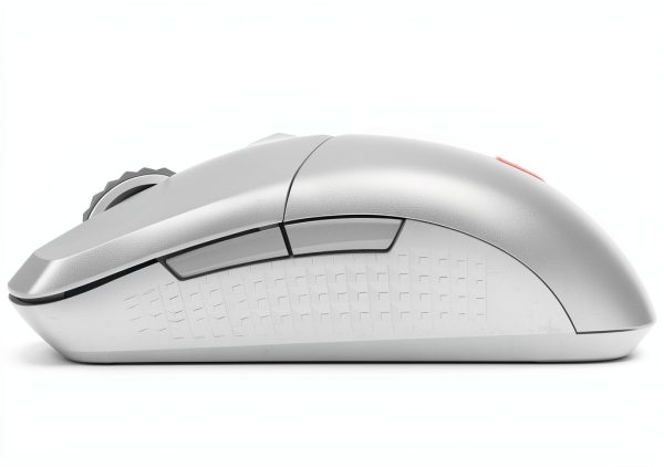 MSI VERSA 300 Wireless Gaming Mouse White 60g 50H Battery-3