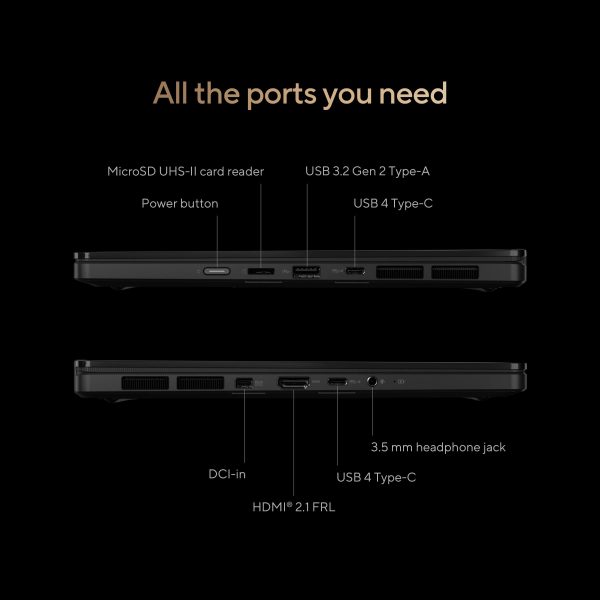 ASUS ProArt PX13 Laptop OLED Touch Copilot+ PC Creators-18