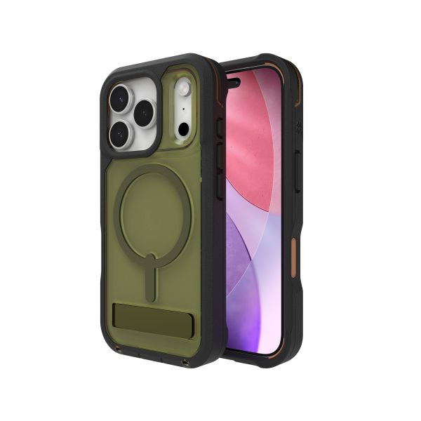 Rainier iPhone Case Extreme Protection Magnetic Wireless-11