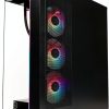 CyberPowerPC Gaming Desktop AMD Ryzen 7 RTX 5070 32GB-4