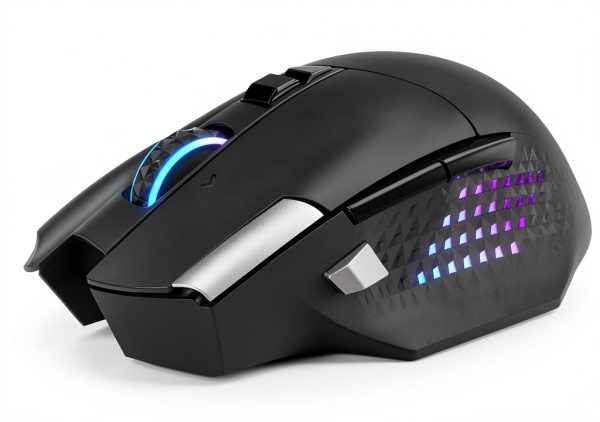 MSI Wireless Gaming Mouse RGB High Performance Sensor-2