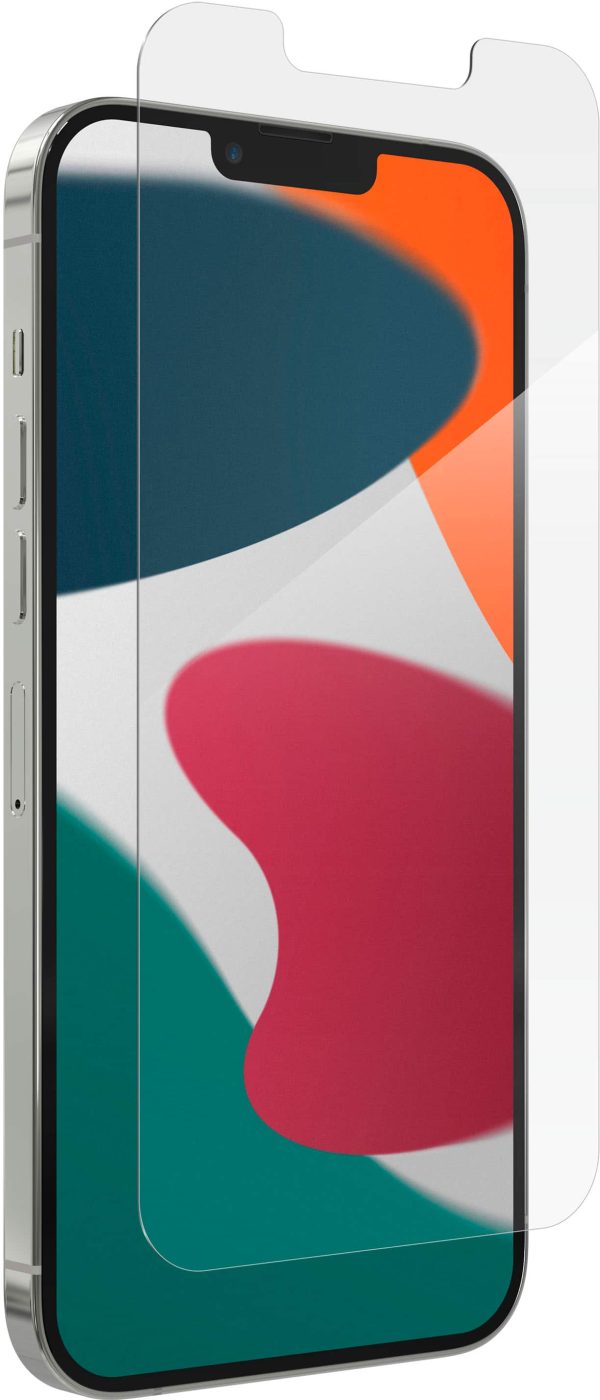 ZAGG Glass+ Defense Screen Protector iPhone 13 Pro Max-0