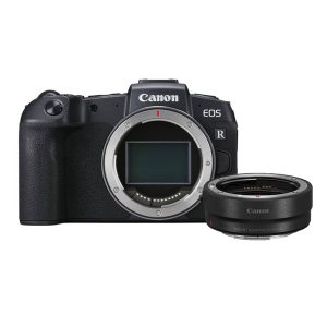 Canon EOS RP Mirrorless Camera 26MP Full Frame 4K Video-0