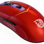 MSI Gaming Mouse Wireless 65g OMRON Switches 26000 DPI-0