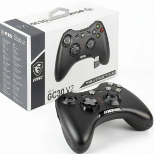 MSI Force GC30 Wireless Gaming Controller for PC Android-0