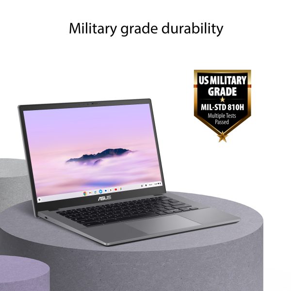 ASUS Chromebook Plus Laptop Intel Core i5 8GB Memory 128GB-6