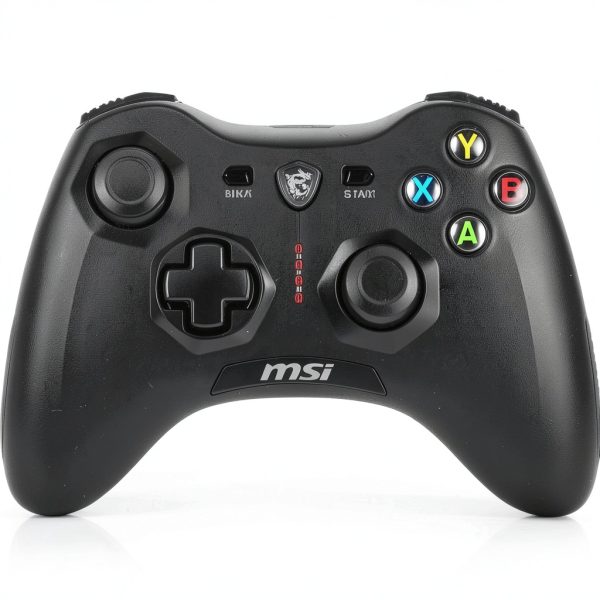 MSI Force GC30 Wireless Gaming Controller PC Android-8