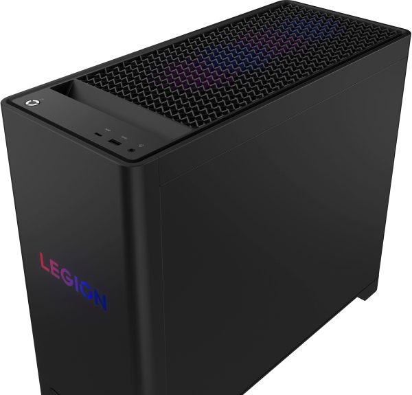 Lenovo Legion Tower 5 Gaming Desktop AMD Ryzen 7 RTX 5070-20