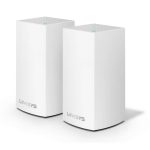 Linksys Velop AC2400 Mesh WiFi Router Dual Band System-0