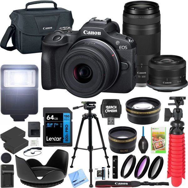 Canon EOS R100 Mirrorless Camera Kit Low Light Performance-0