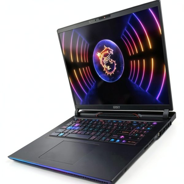 MSI Raider GE68 HX 14V Gaming Laptop RTX 4070 Intel i9-0